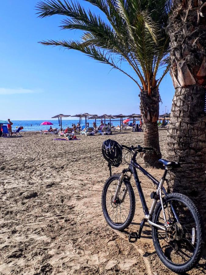 2 Bedroom'S Flat On The Beach, City Center, 1 Line Santa Pola Zewnętrze zdjęcie