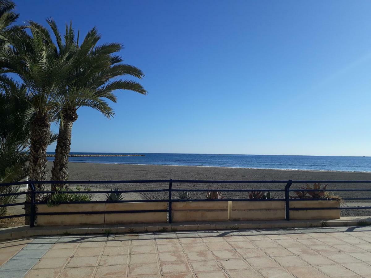2 Bedroom'S Flat On The Beach, City Center, 1 Line Santa Pola Zewnętrze zdjęcie