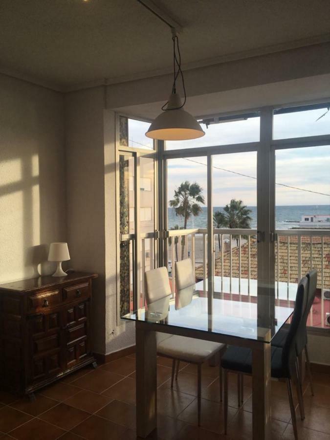 2 Bedroom'S Flat On The Beach, City Center, 1 Line Santa Pola Zewnętrze zdjęcie