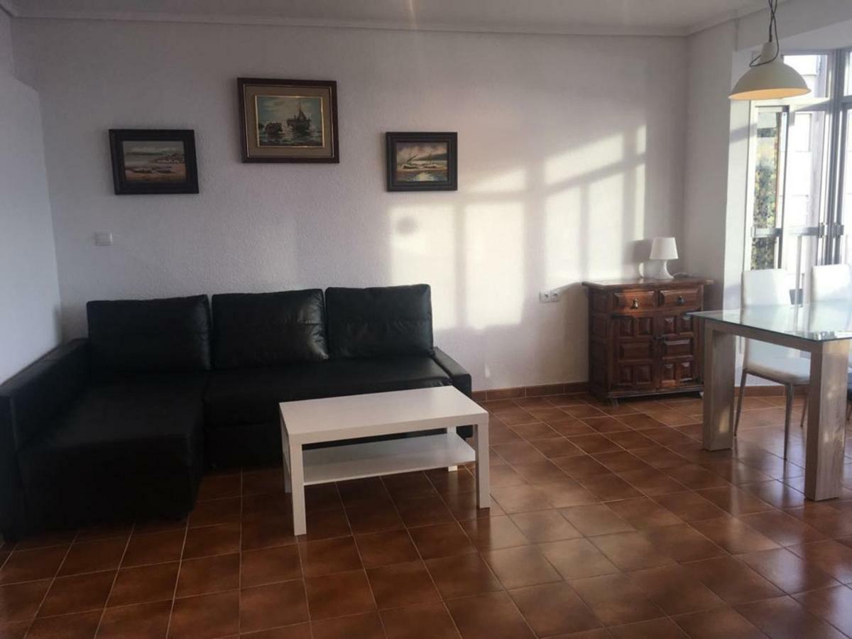2 Bedroom'S Flat On The Beach, City Center, 1 Line Santa Pola Zewnętrze zdjęcie