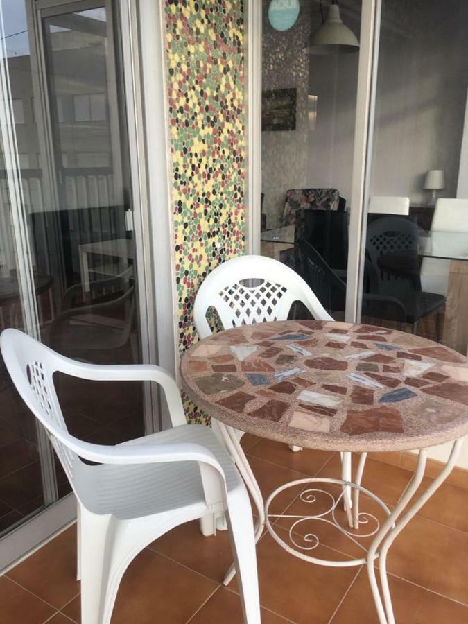 2 Bedroom'S Flat On The Beach, City Center, 1 Line Santa Pola Zewnętrze zdjęcie