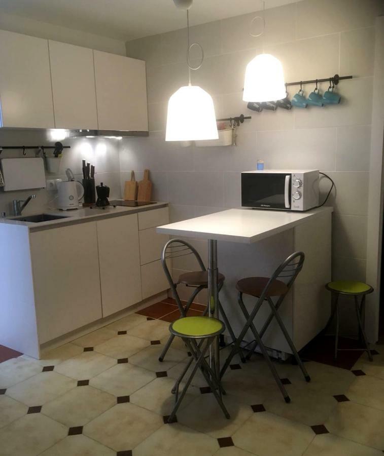 2 Bedroom'S Flat On The Beach, City Center, 1 Line Santa Pola Zewnętrze zdjęcie