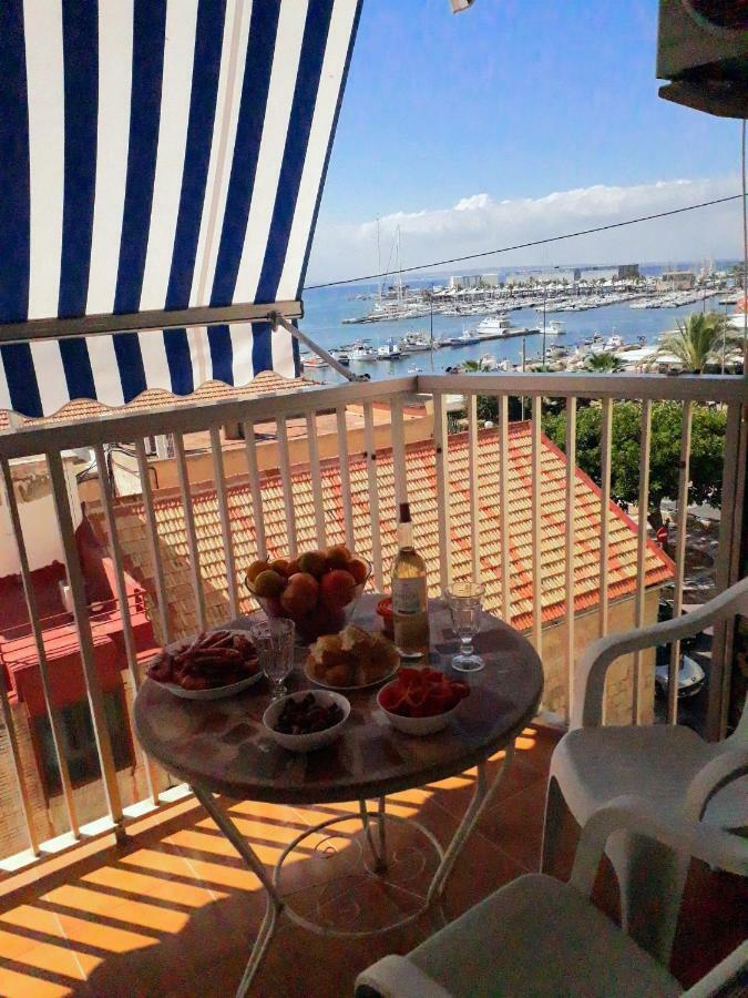 2 Bedroom'S Flat On The Beach, City Center, 1 Line Santa Pola Zewnętrze zdjęcie