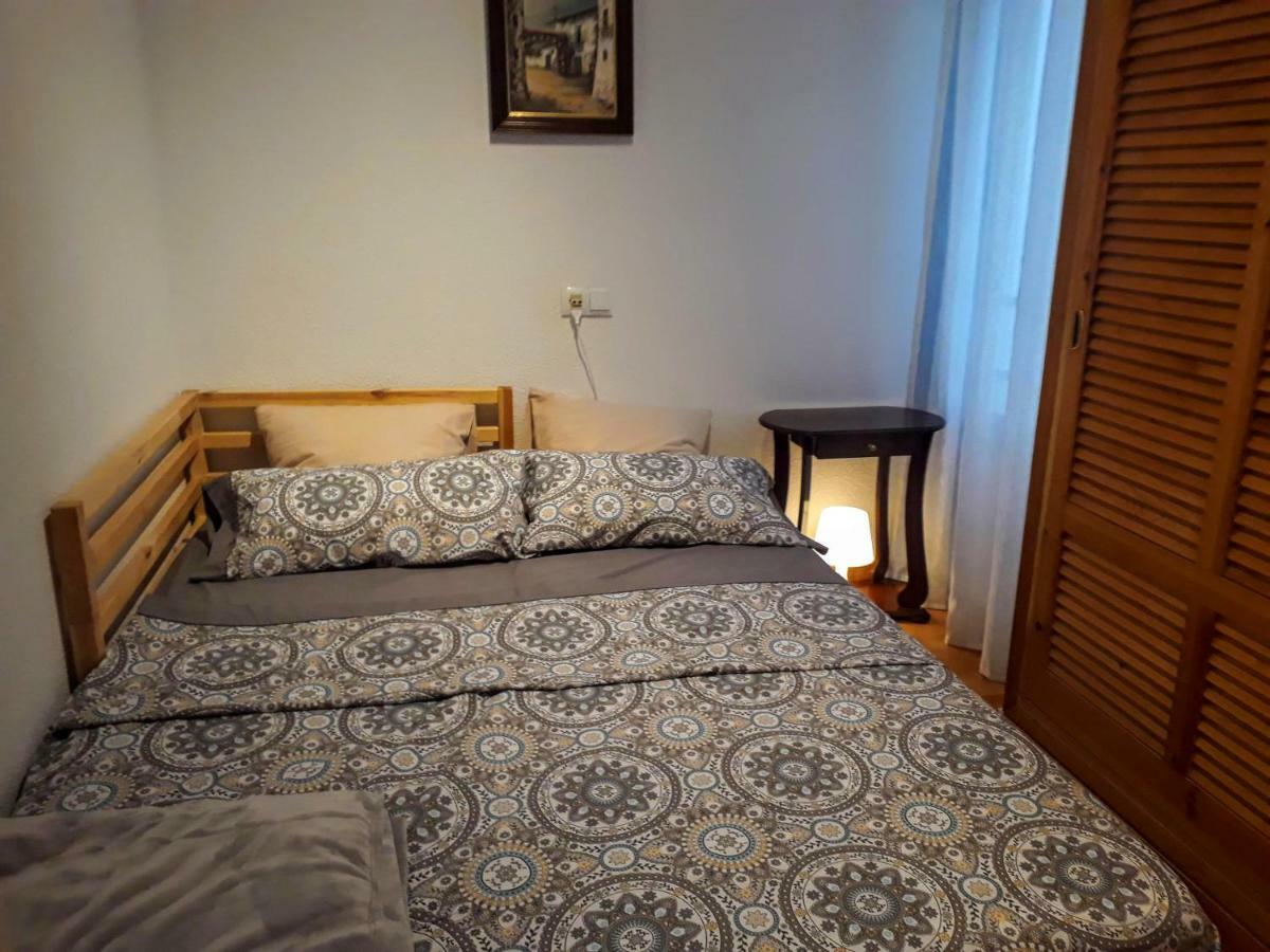 2 Bedroom'S Flat On The Beach, City Center, 1 Line Santa Pola Zewnętrze zdjęcie