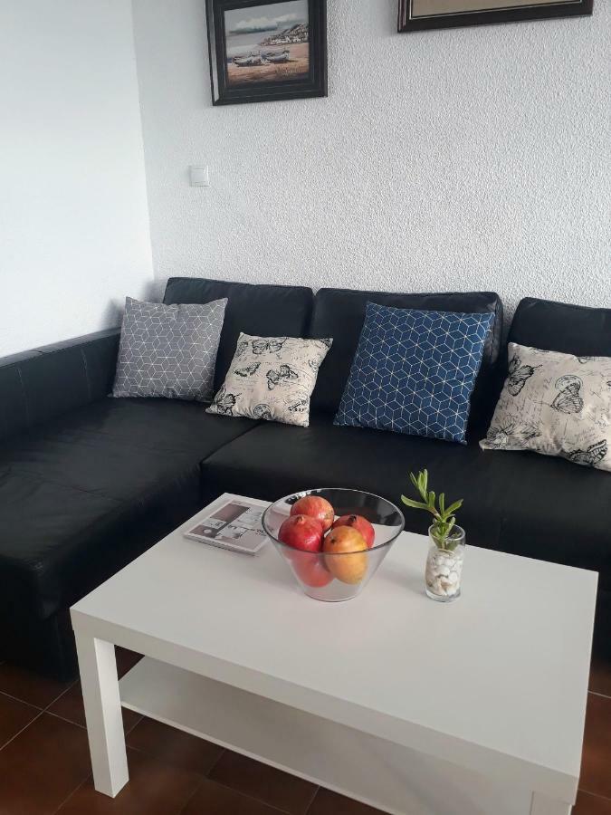 2 Bedroom'S Flat On The Beach, City Center, 1 Line Santa Pola Zewnętrze zdjęcie